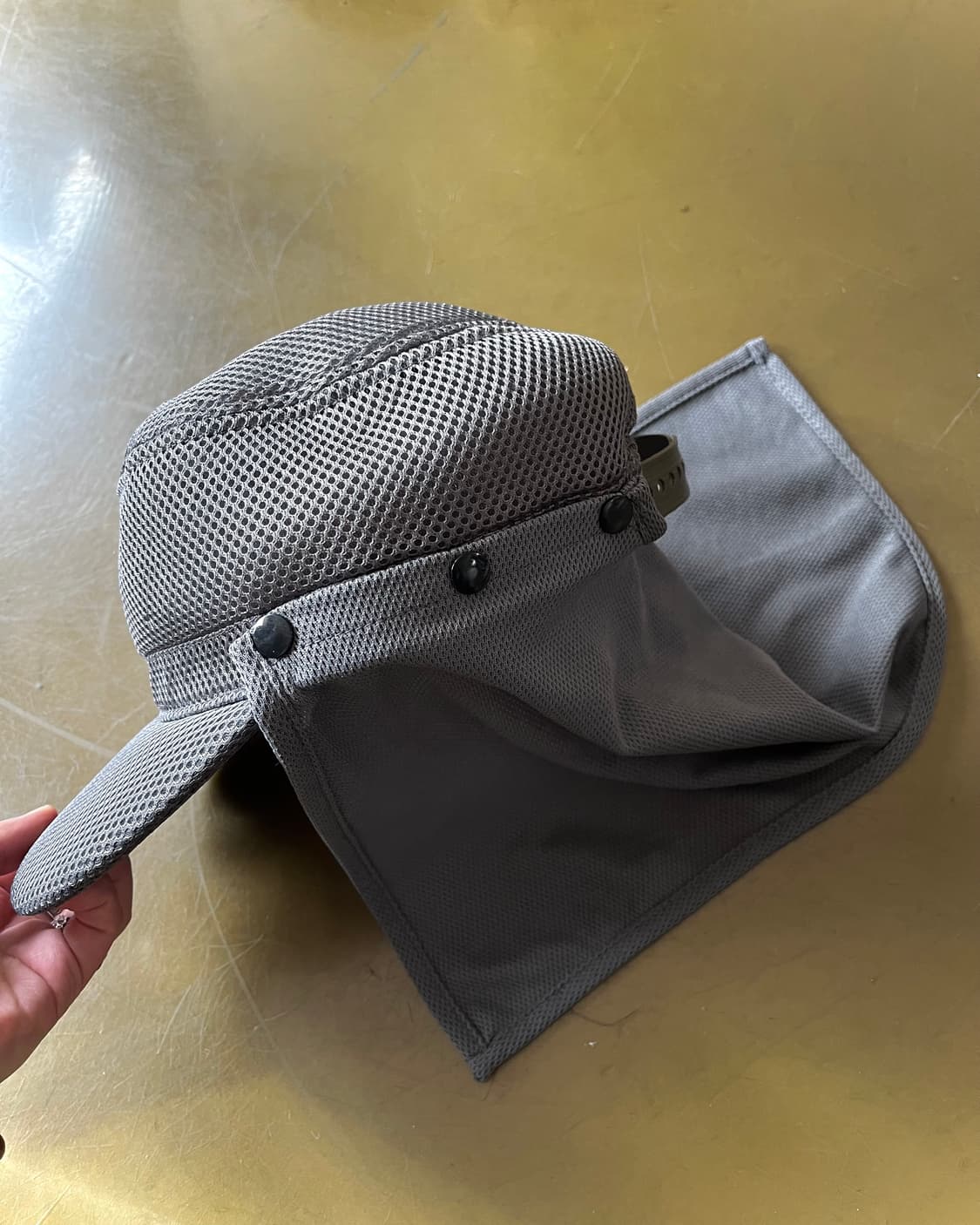 YAMAtune Co Ltd Japanese Sun-Flap Cap 상품이미지6