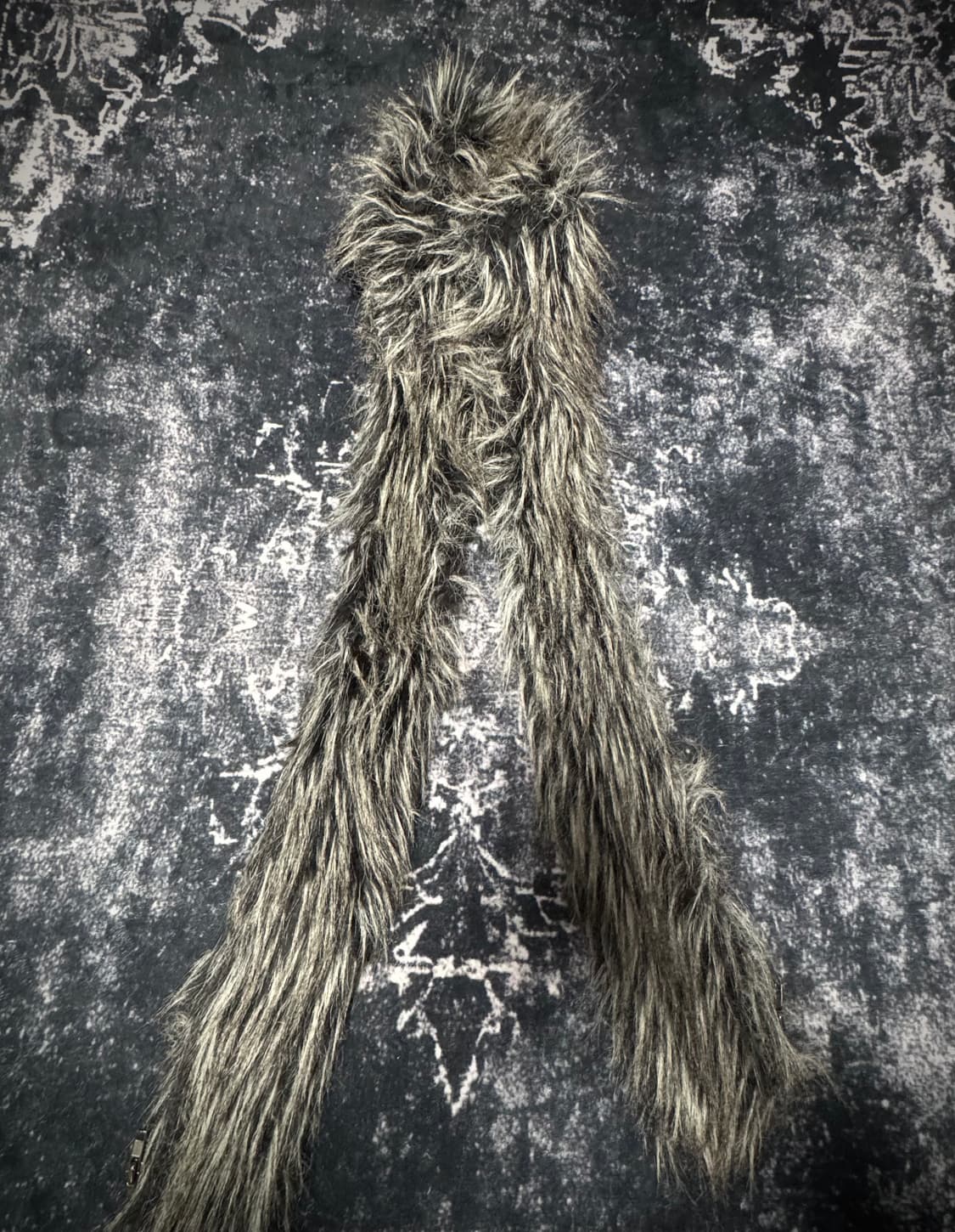 MIDAS Down Jacket Double Zip Glossy Blac 상품이미지6