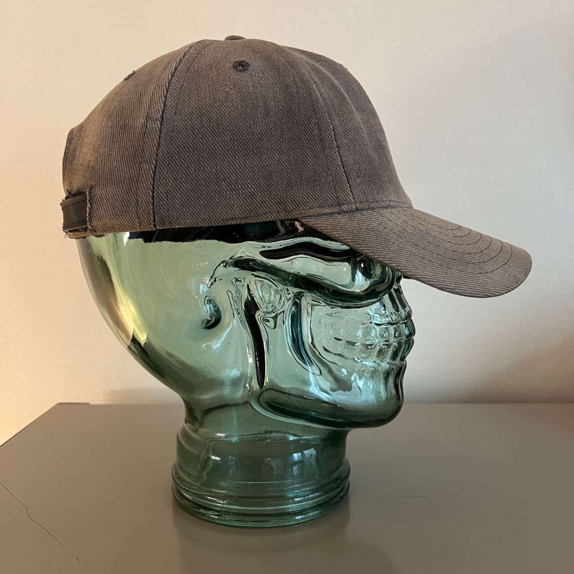 빈티지 00s No Fear 로고 캡 상품이미지9