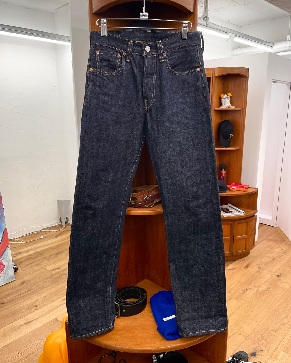 [27] LVC 501XX 데님 팬츠 상품이미지7