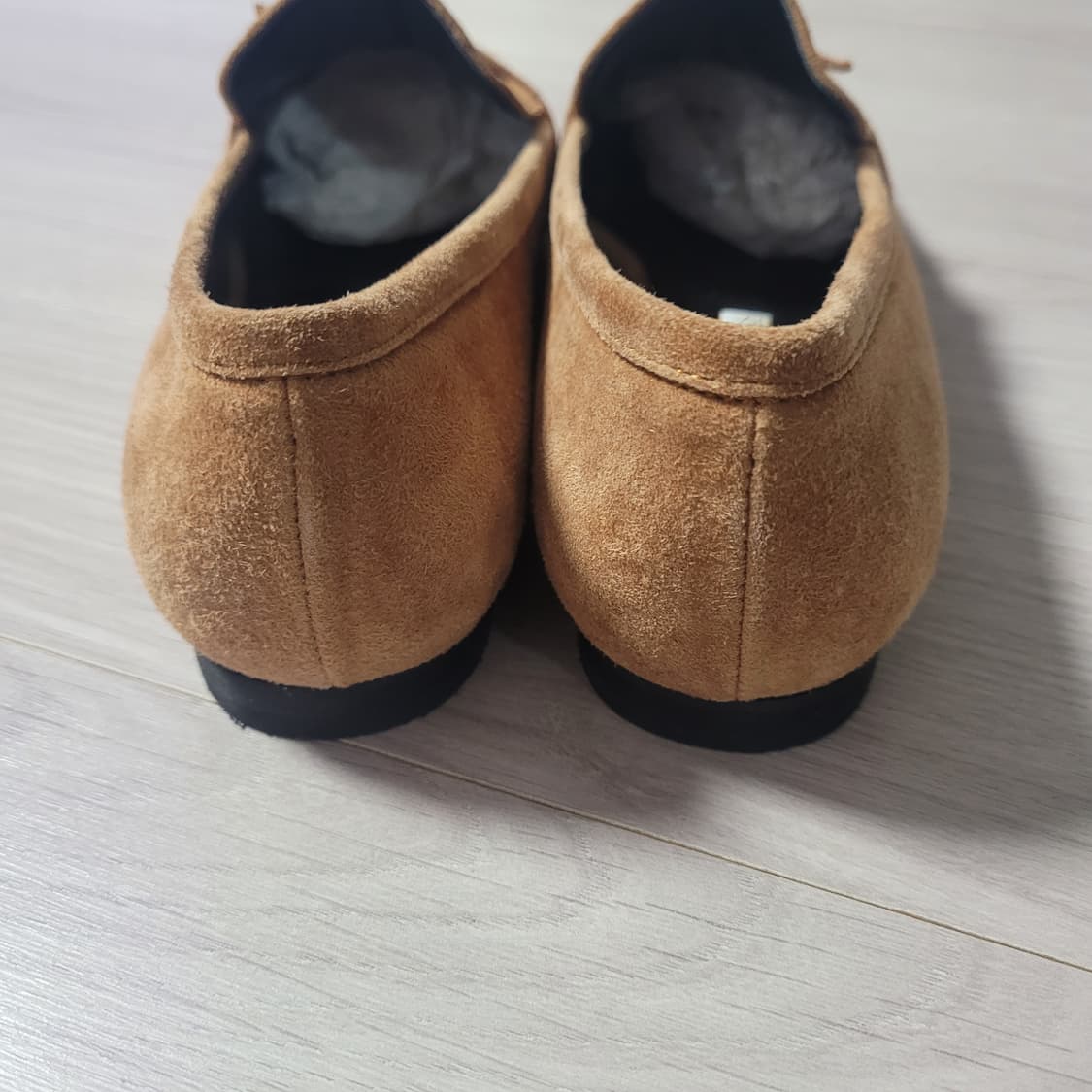 스웨이드 로퍼 235 상품이미지3