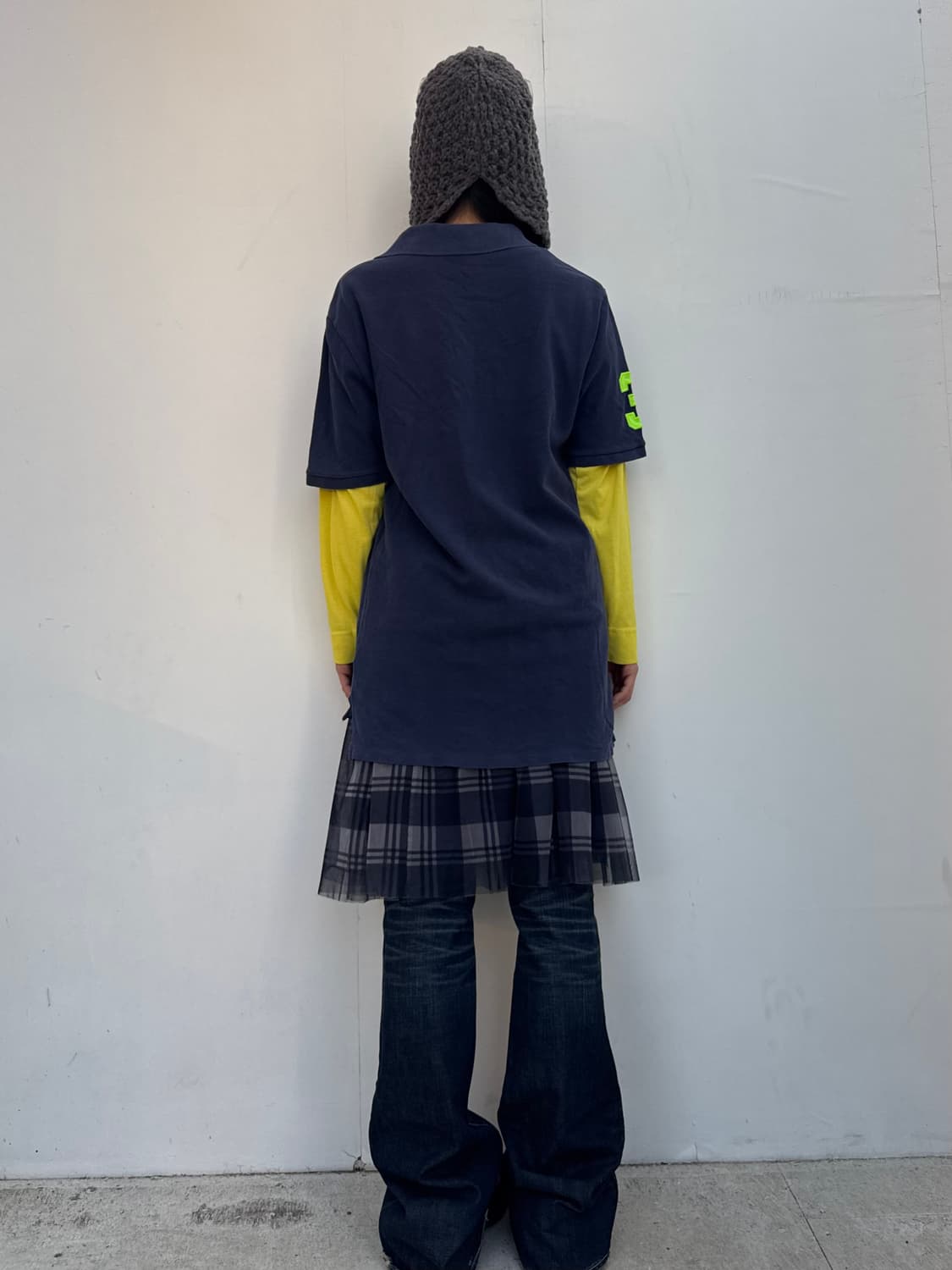 빅포니 빈티지 코디세트 4pcs (20% off, ~4/22)  상품이미지4