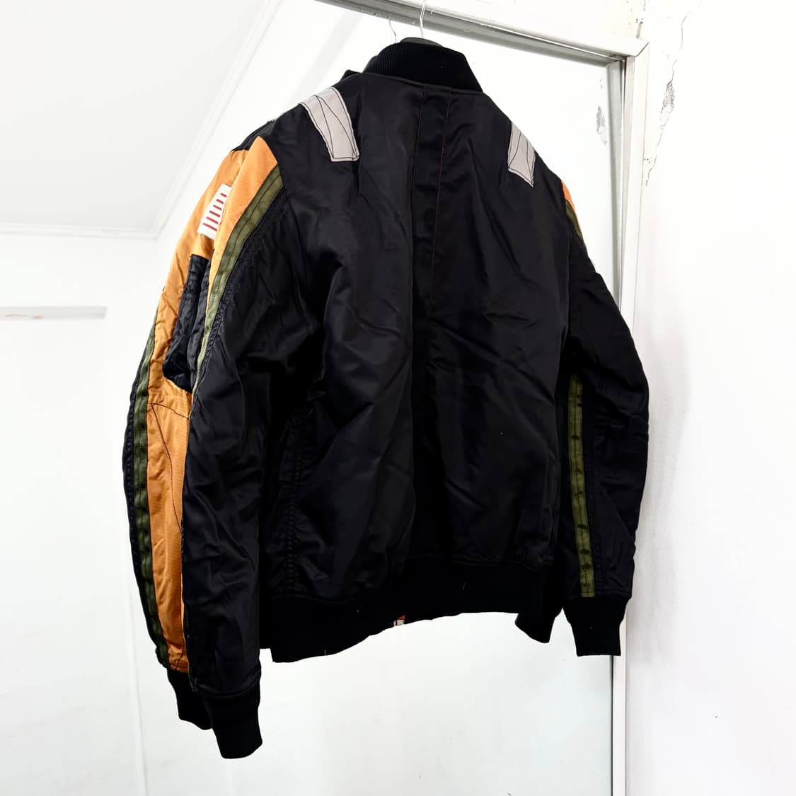 아비렉스 USA MA-1 자켓 상품이미지5