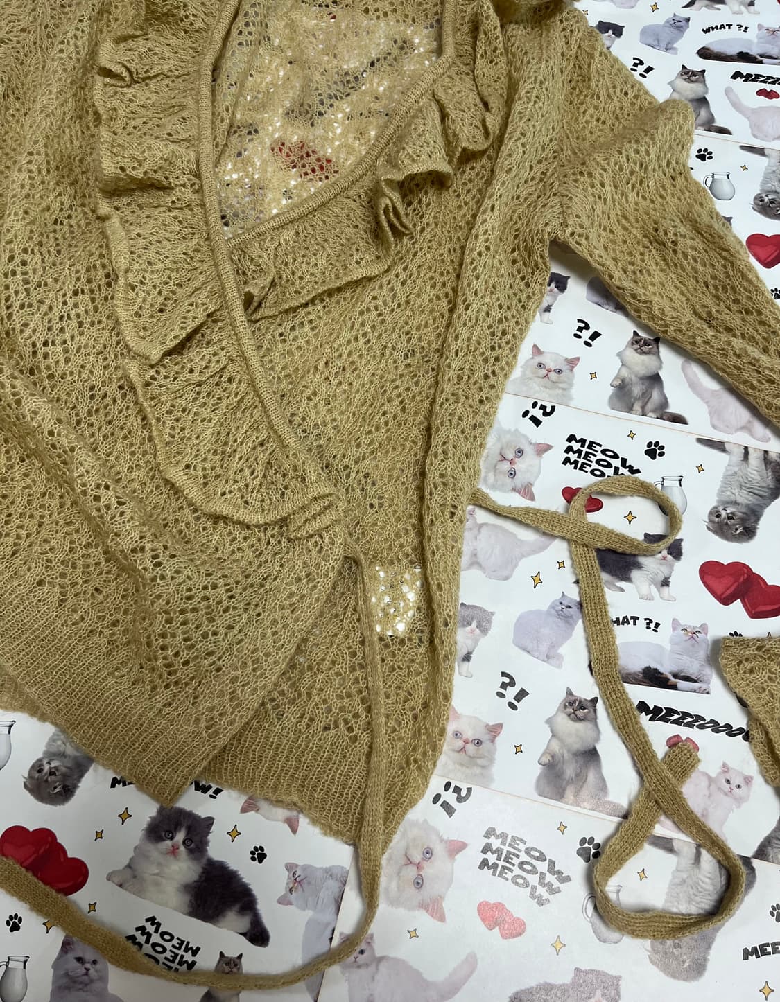 023. Cardigan 상품이미지3