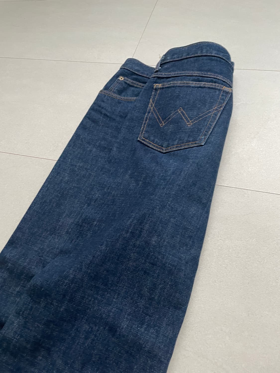 랭글러 재팬  13mwz 복각 청바지 상품이미지5