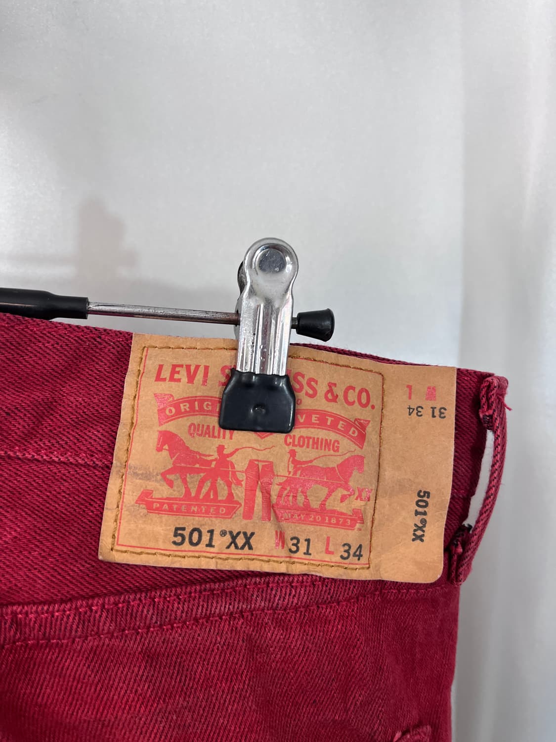 Levi`s 501xx 상품이미지4