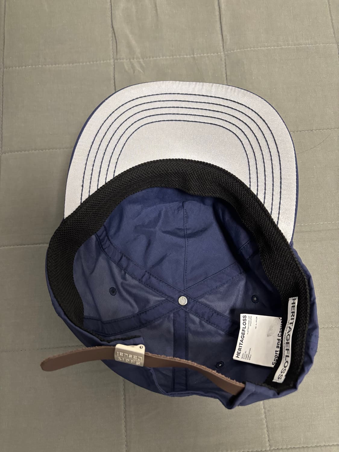 헤리티지플로스 모자 상품이미지2