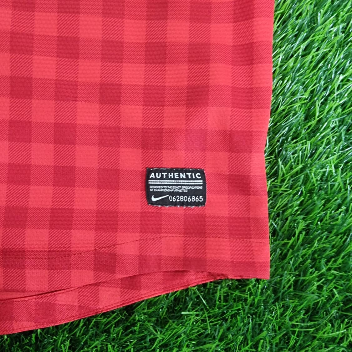 12-13시즌 맨체스터 유나이티드 홈 유니폼 #3 에브라 상품이미지7