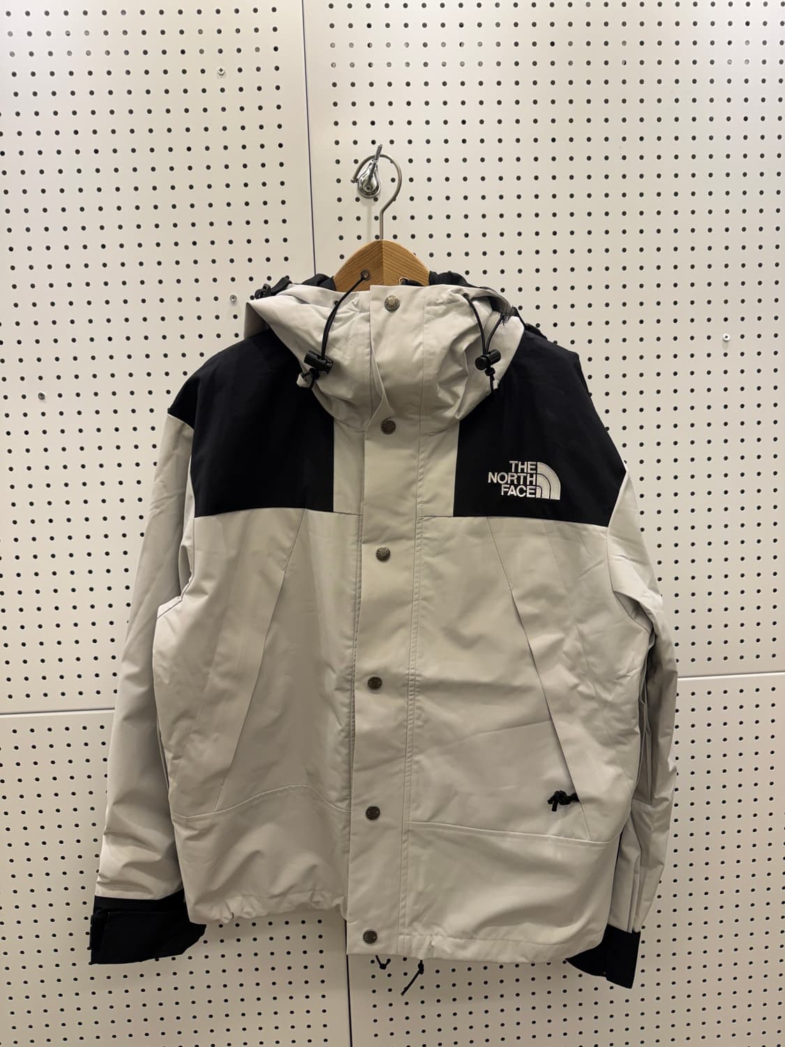 노스페이스 고어텍스 투톤 마운틴 자켓 U571 상품이미지2