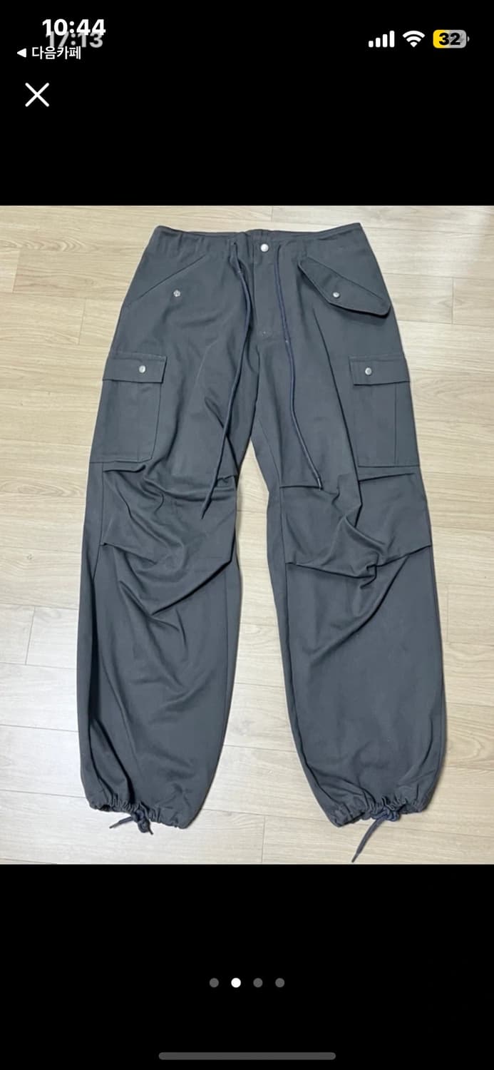릿킴 카고 팬츠 상품이미지2