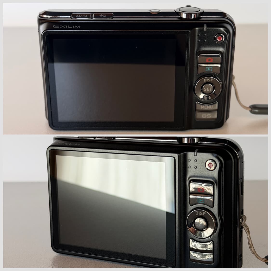 ❤︎츄 디카 민트급 ❤︎CASIO 카시오 EX-H15 블랙 빈티지디카 상품이미지6