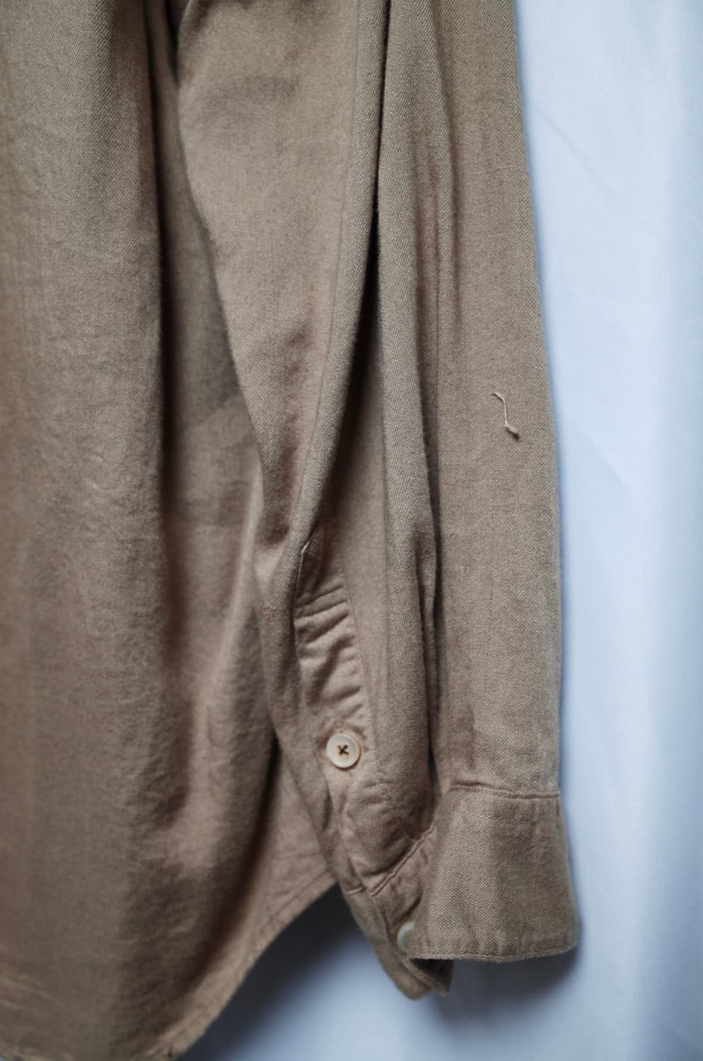 투빌더스하우스 실크리넨 셔츠 상품이미지3