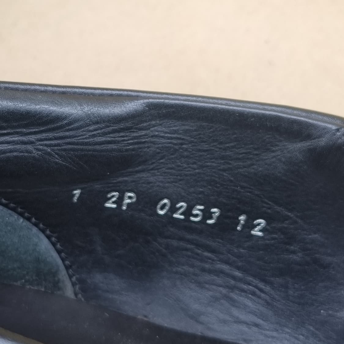 정품 프라다 남성로퍼 12 300 상품이미지6