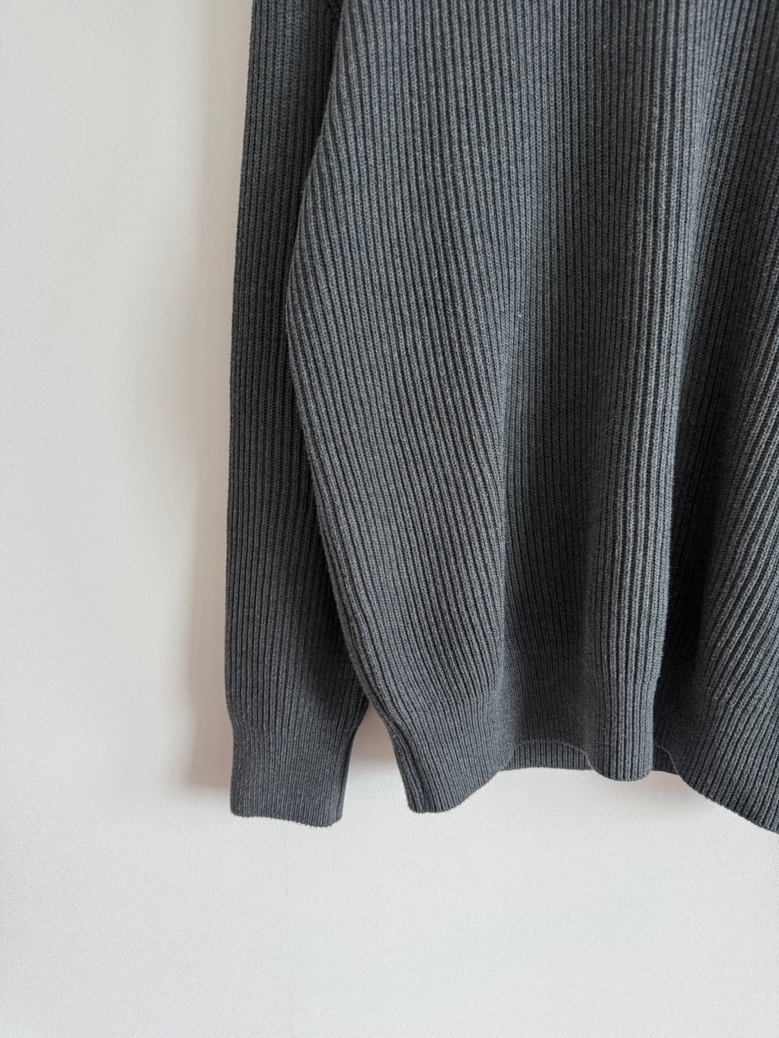 스테디에브리웨어(steadyeverywear) 코튼 니트 상품이미지4