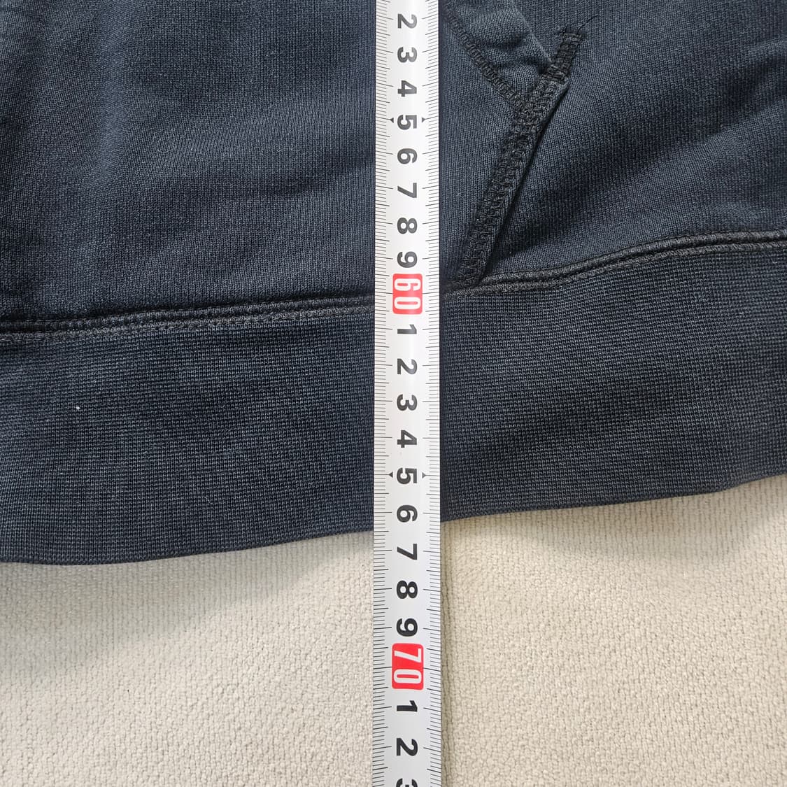 L 나이키 빅로고 후드집업 0320Y 상품이미지7