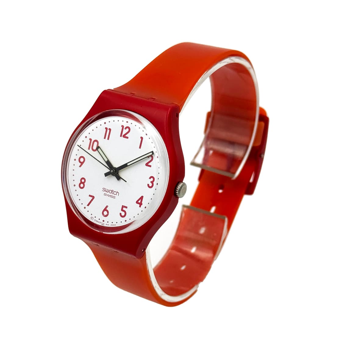 2010년판) 빈티지 스와치 컬라코드 콜렉션 cream jam 상품이미지4