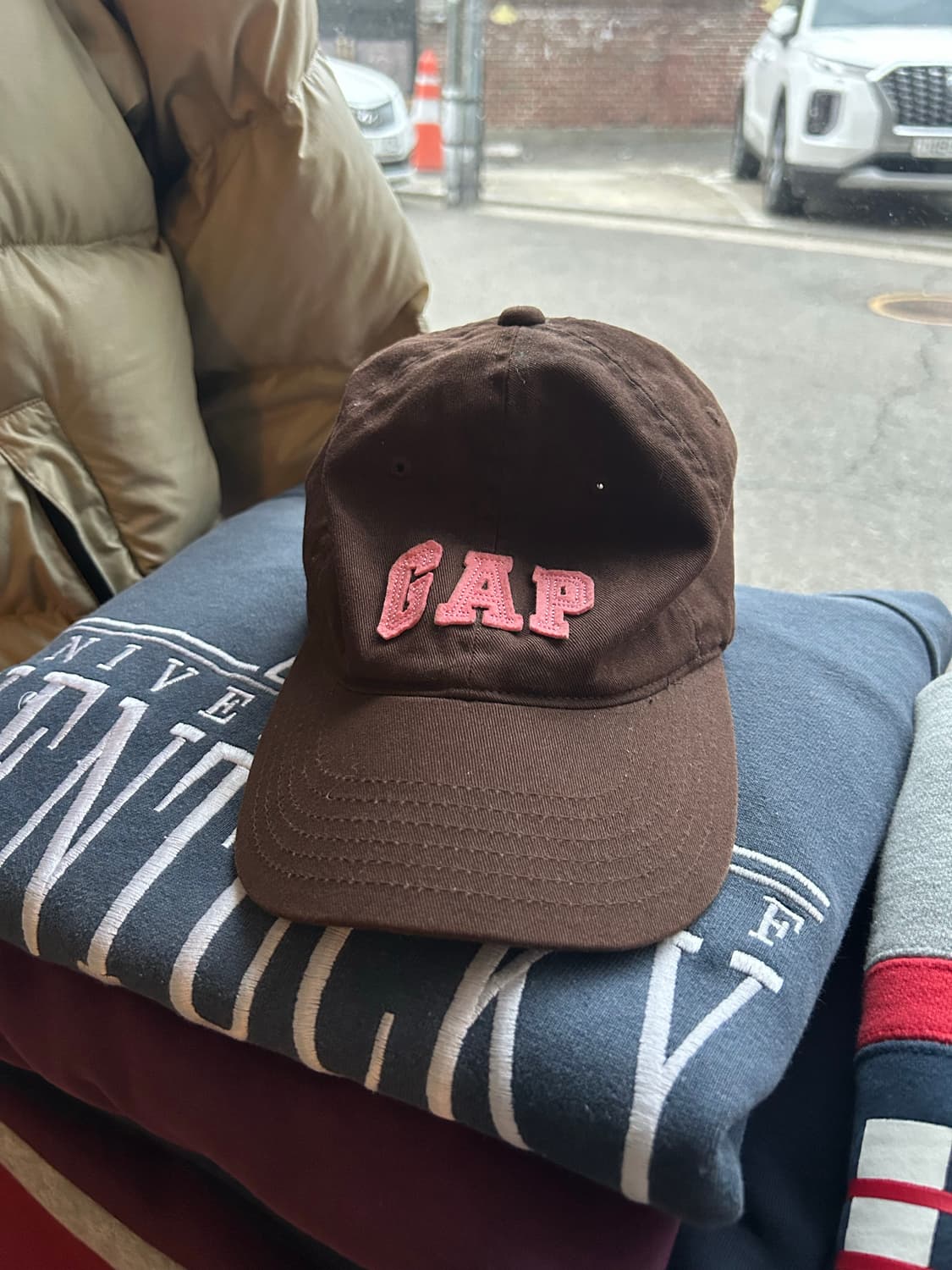 Gap 볼캡 상품이미지1