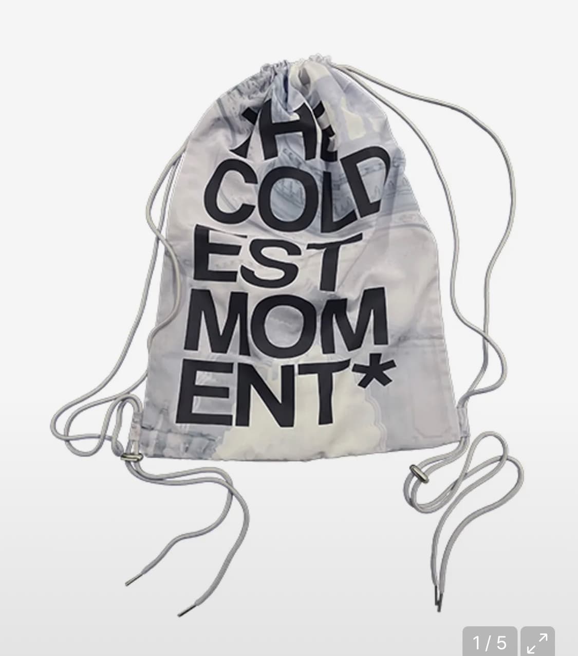 더콜디스트모먼트 짐색 퍼플그레이 상품이미지1