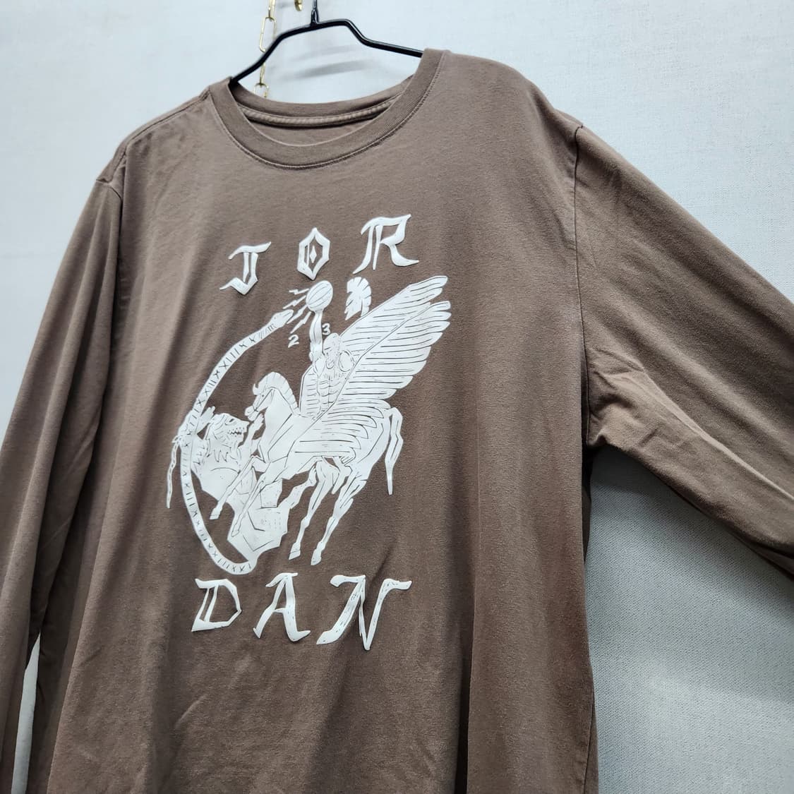 나이키 조던 페가서스 빈티지 그래픽 롱슬리브 XXL(XL) 상품이미지3