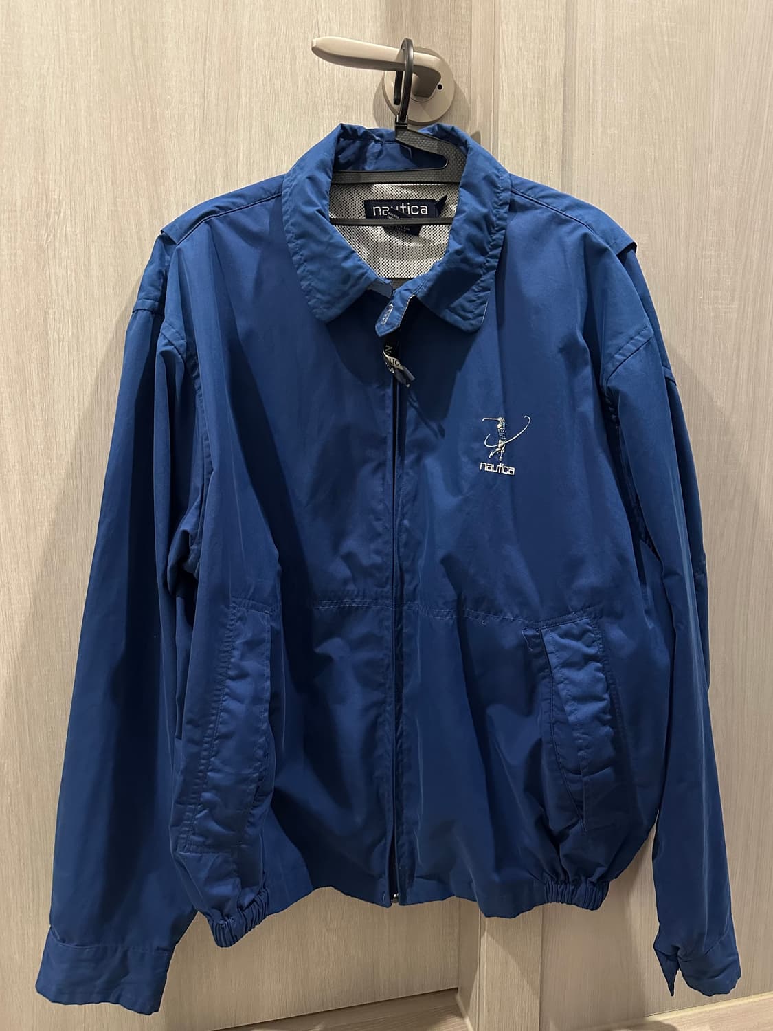 빈티지 노티카 윈드브레이커 바람막이 상품이미지1