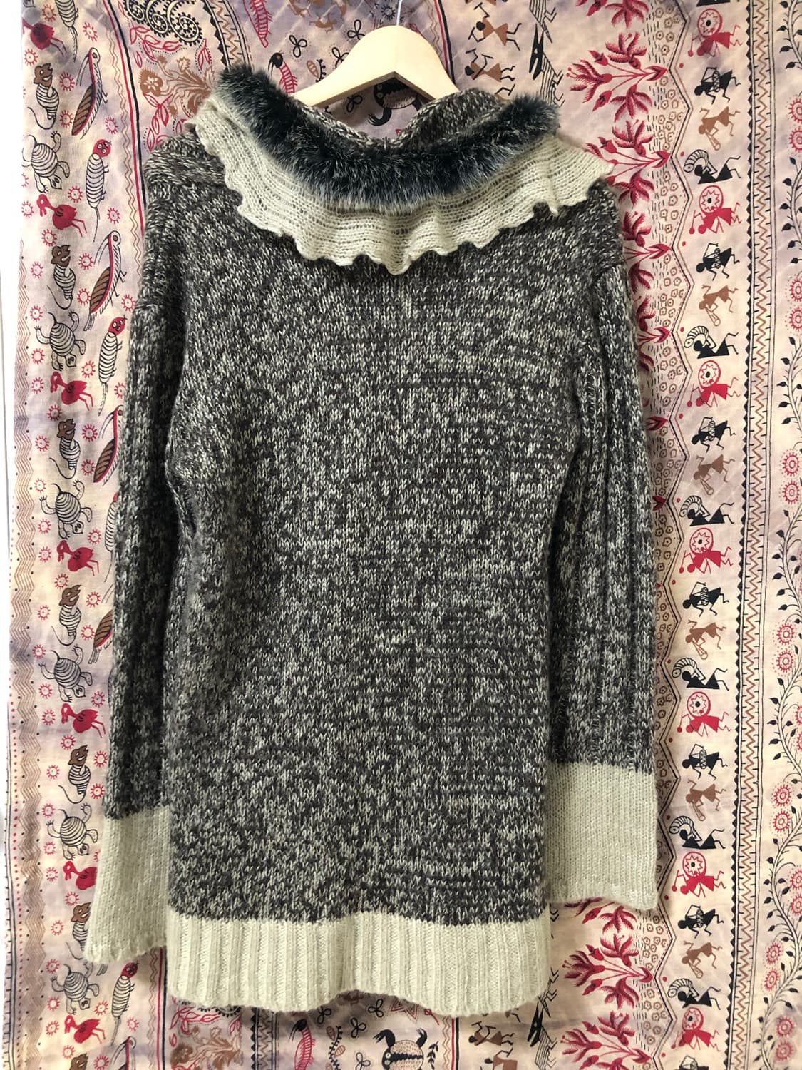 knit cardigan 상품이미지3