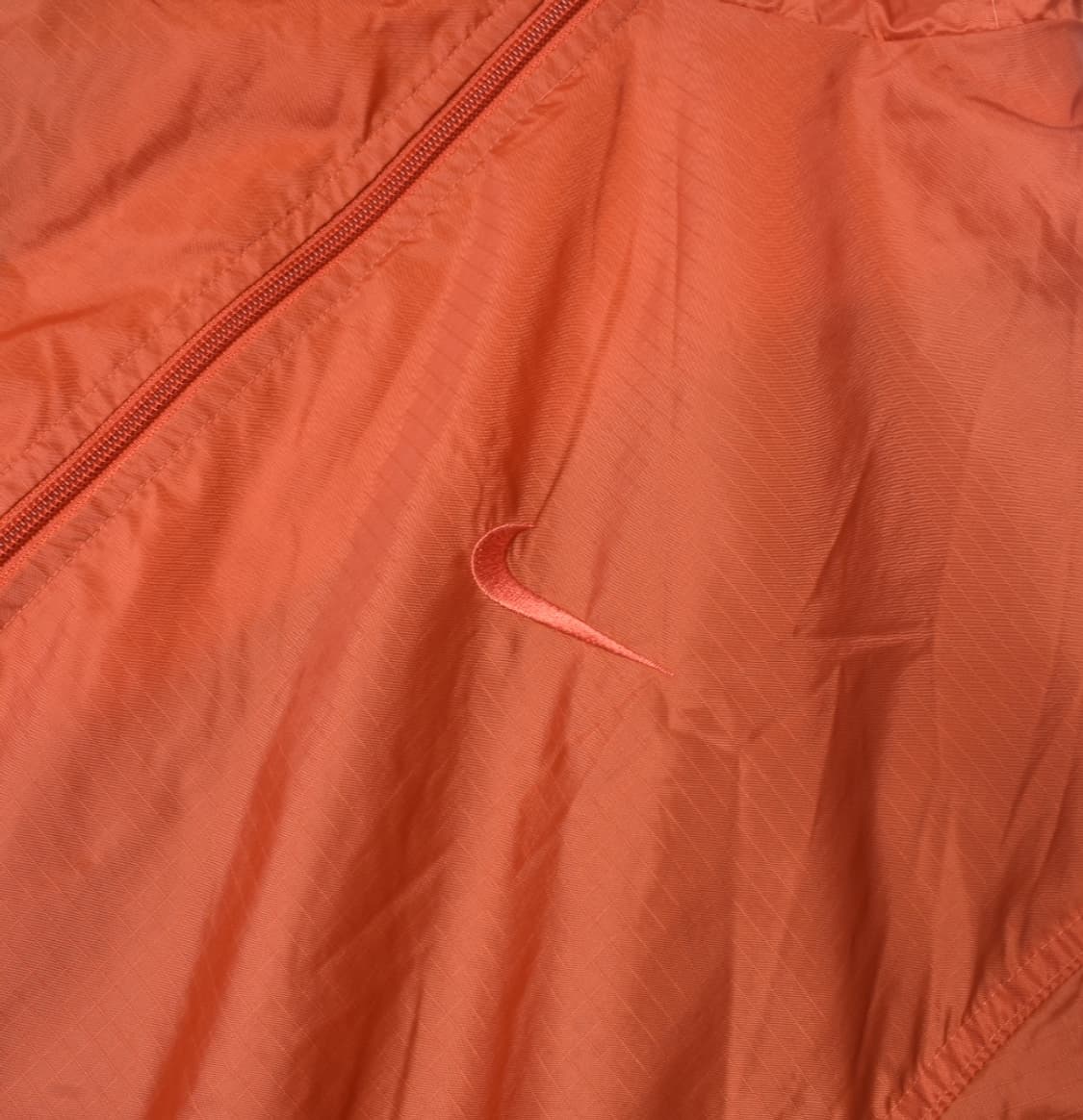 00S 나이키 바람막이 스몰 스우시 아노락 점퍼 XXL N0733 상품이미지4