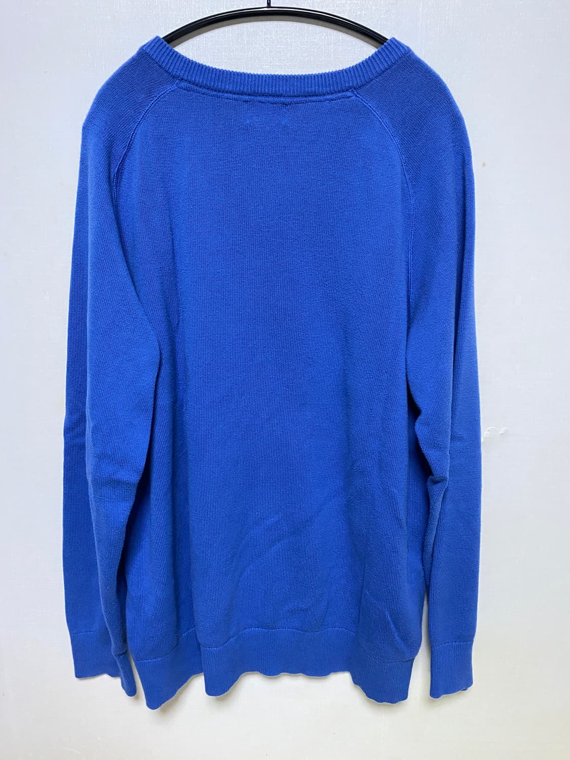 엘엘빈 브이넥 니트 상품이미지2