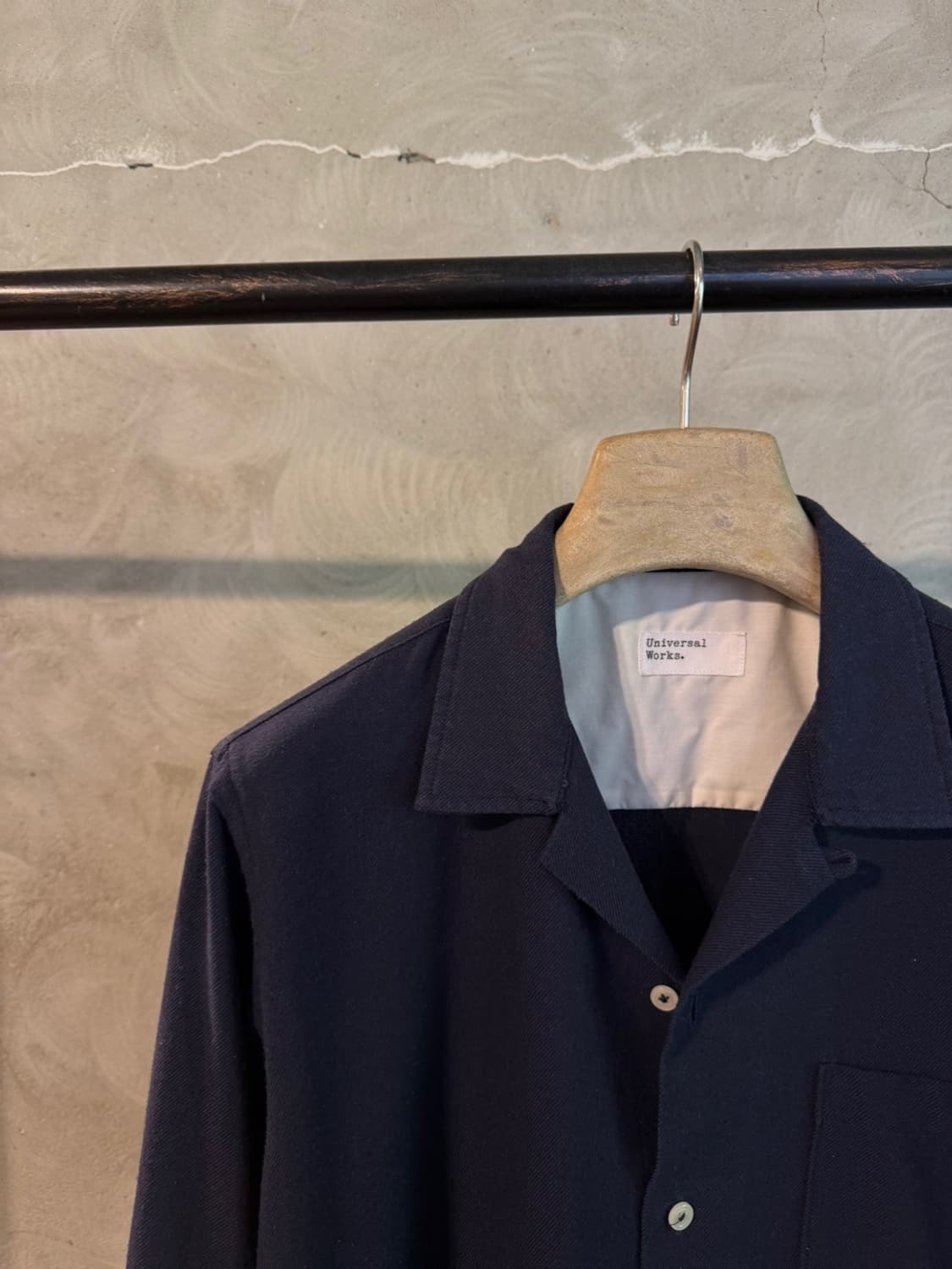 유니버셜 웍스 자켓 100 상품이미지2