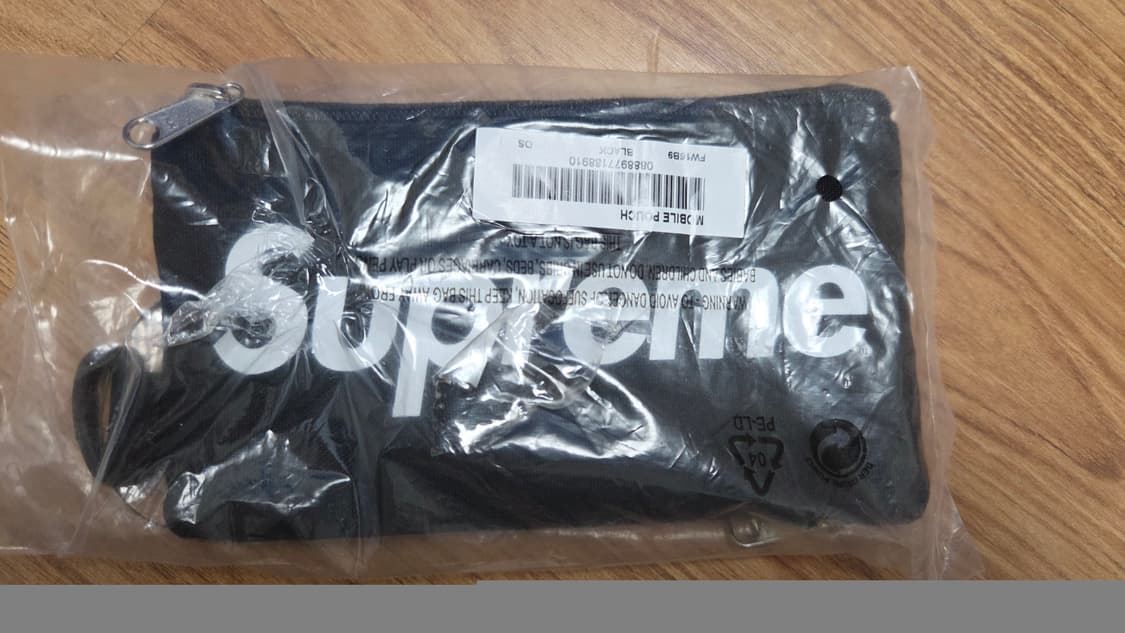 슈프림 모바일 파우치  상품이미지3