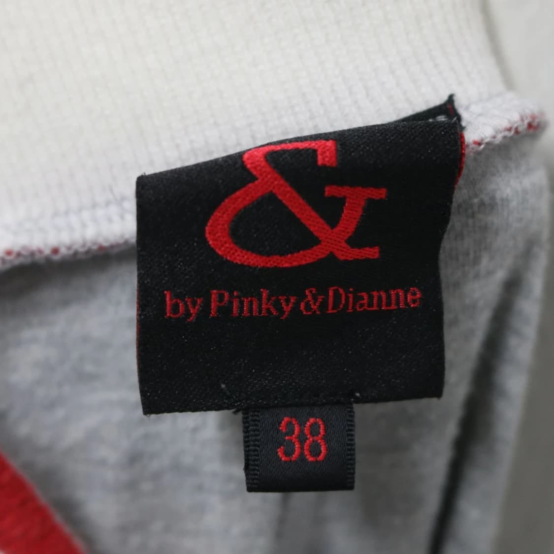 PINKY&DIANNE 트레이닝 부츠컷 팬츠 61628 상품이미지9