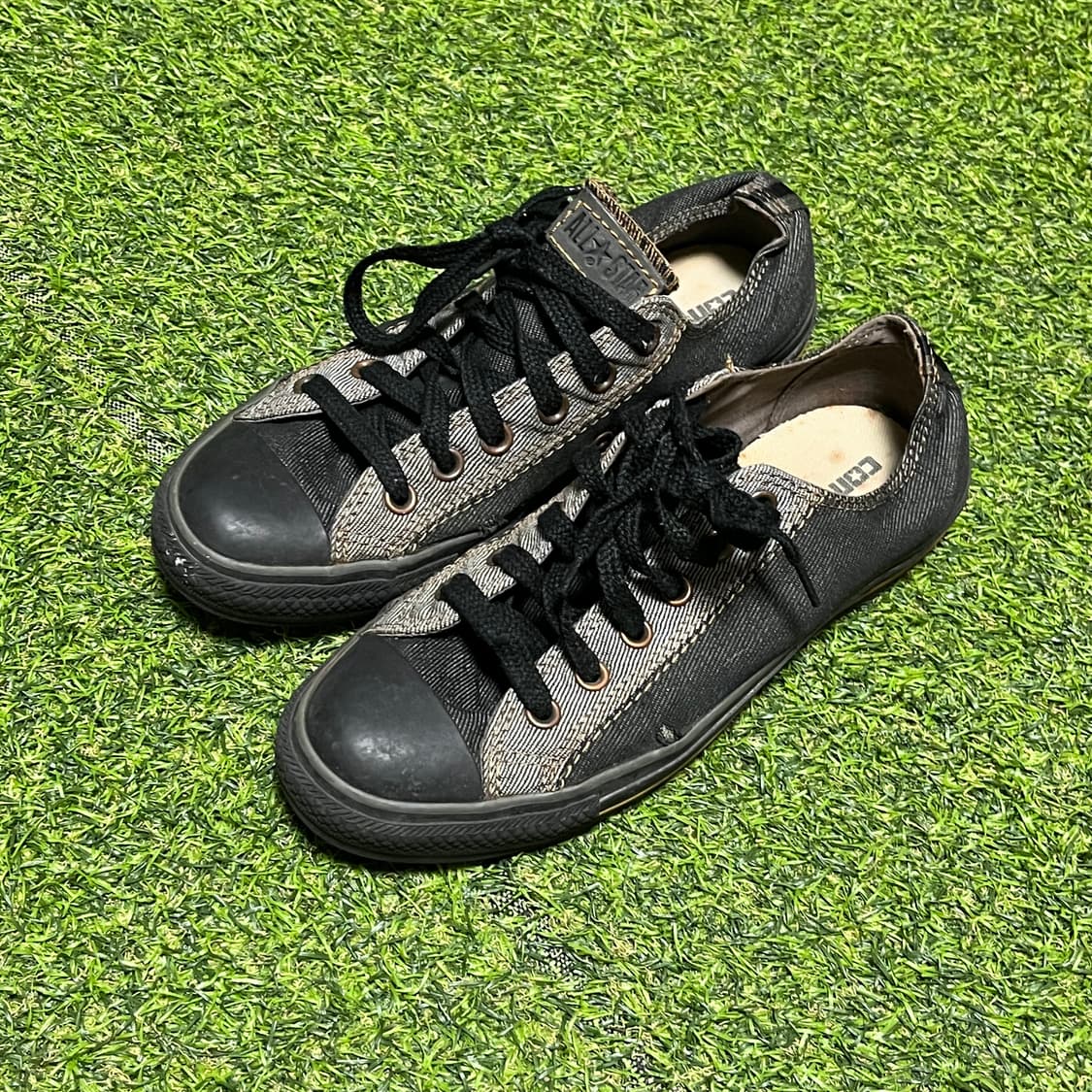 컨버스 그레이 데님 250 Converse 상품이미지2