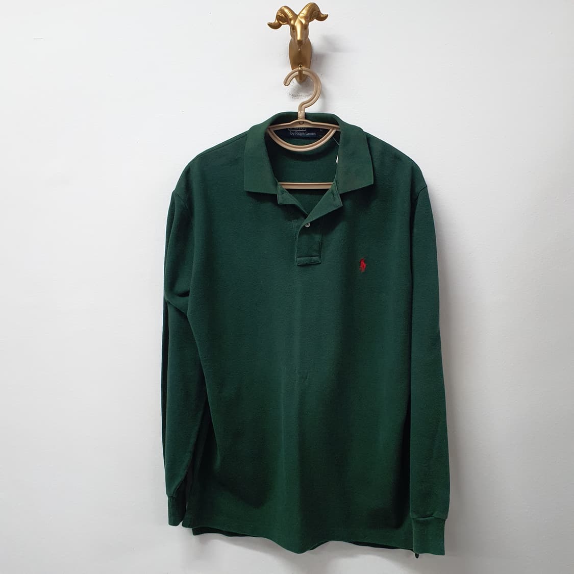 폴로 랄프로렌 긴팔카라티 상품이미지1