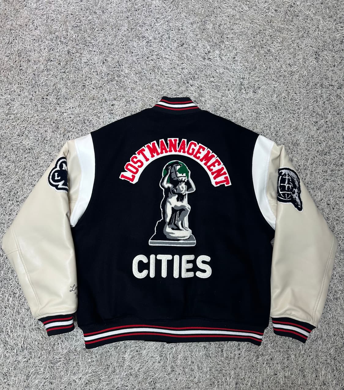 LMC 바시티 자켓 상품이미지3