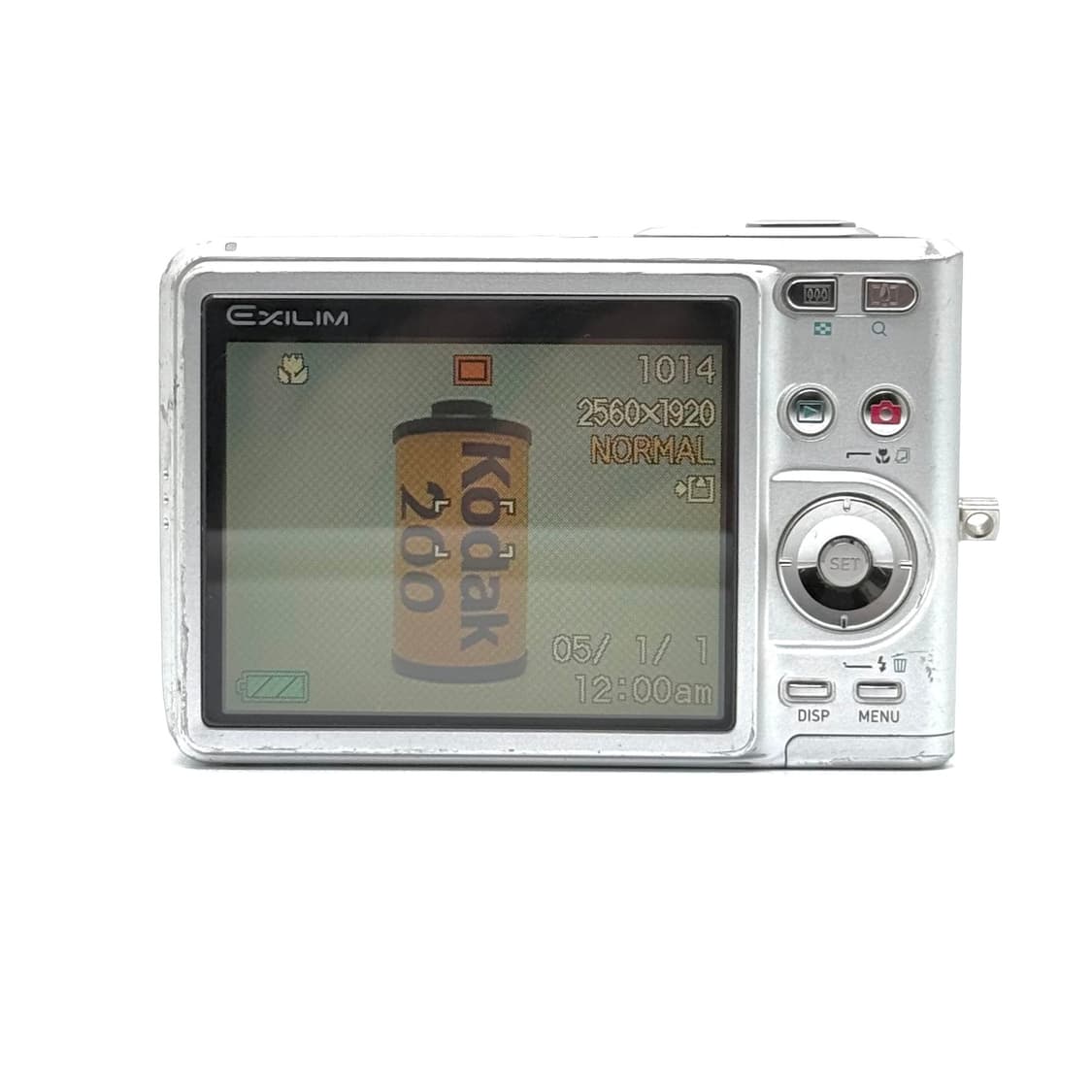[사쿠라디카!] 카시오 Exilim EX-Z57 디지털카메라 상품이미지5