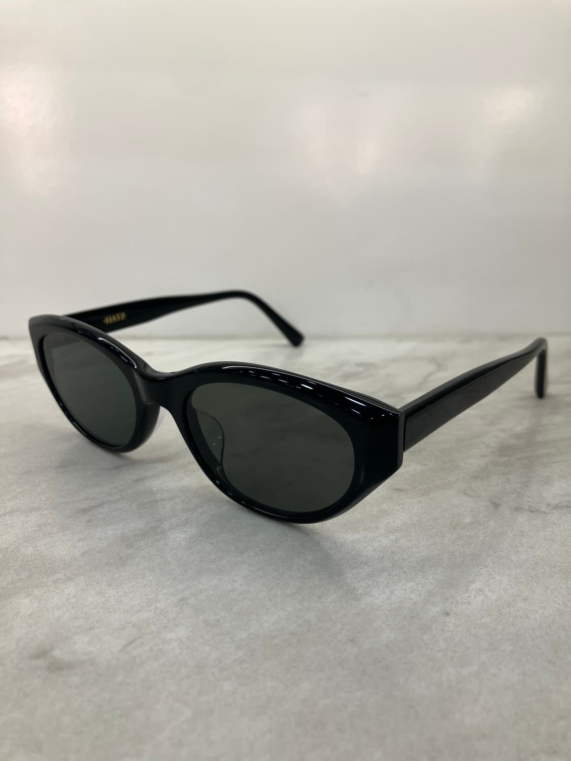 하츠 Hatz 블랙 캣아이 선글라스 상품이미지8