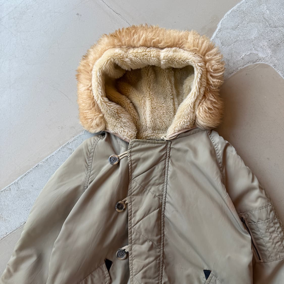 90s 랭글러 n2b 파카 상품이미지4