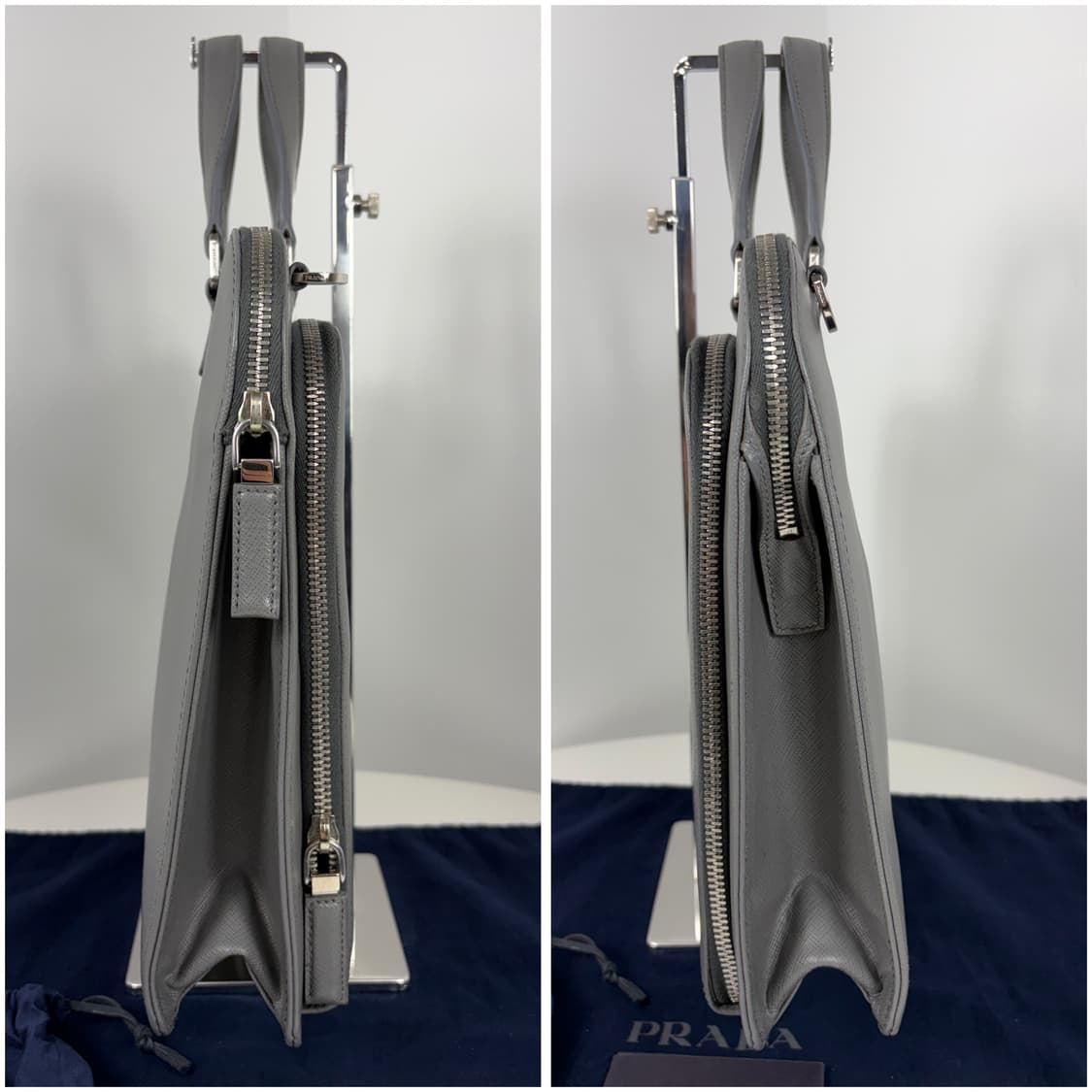 프라다 2VE078 사피아노 서류가방 브리프케이스 상품이미지5