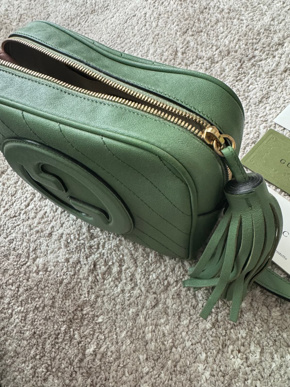 정품 구찌가방 크로스백 카메라백 상품이미지3