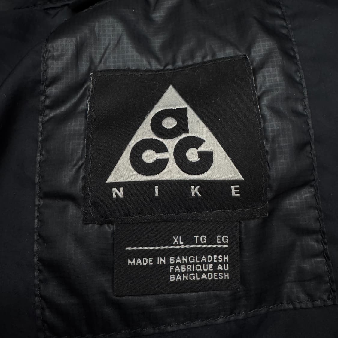 나이키 ACG 00s 구스다운 고프코어 풀오버 루나 레이크 패딩  상품이미지6