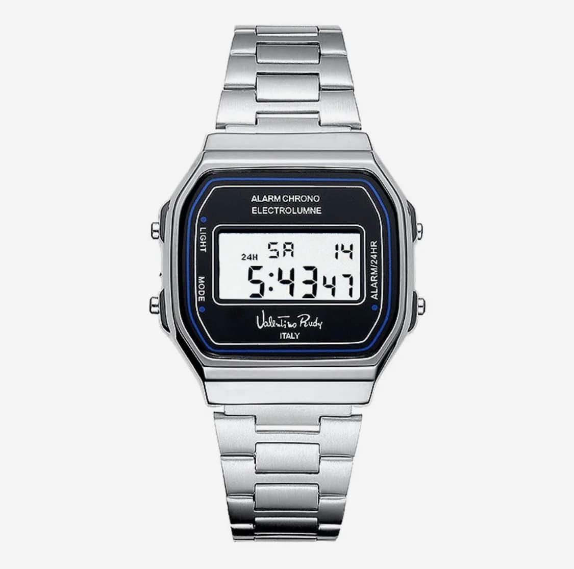 발렌티노 루디 디지털 전자시계 상품이미지1
