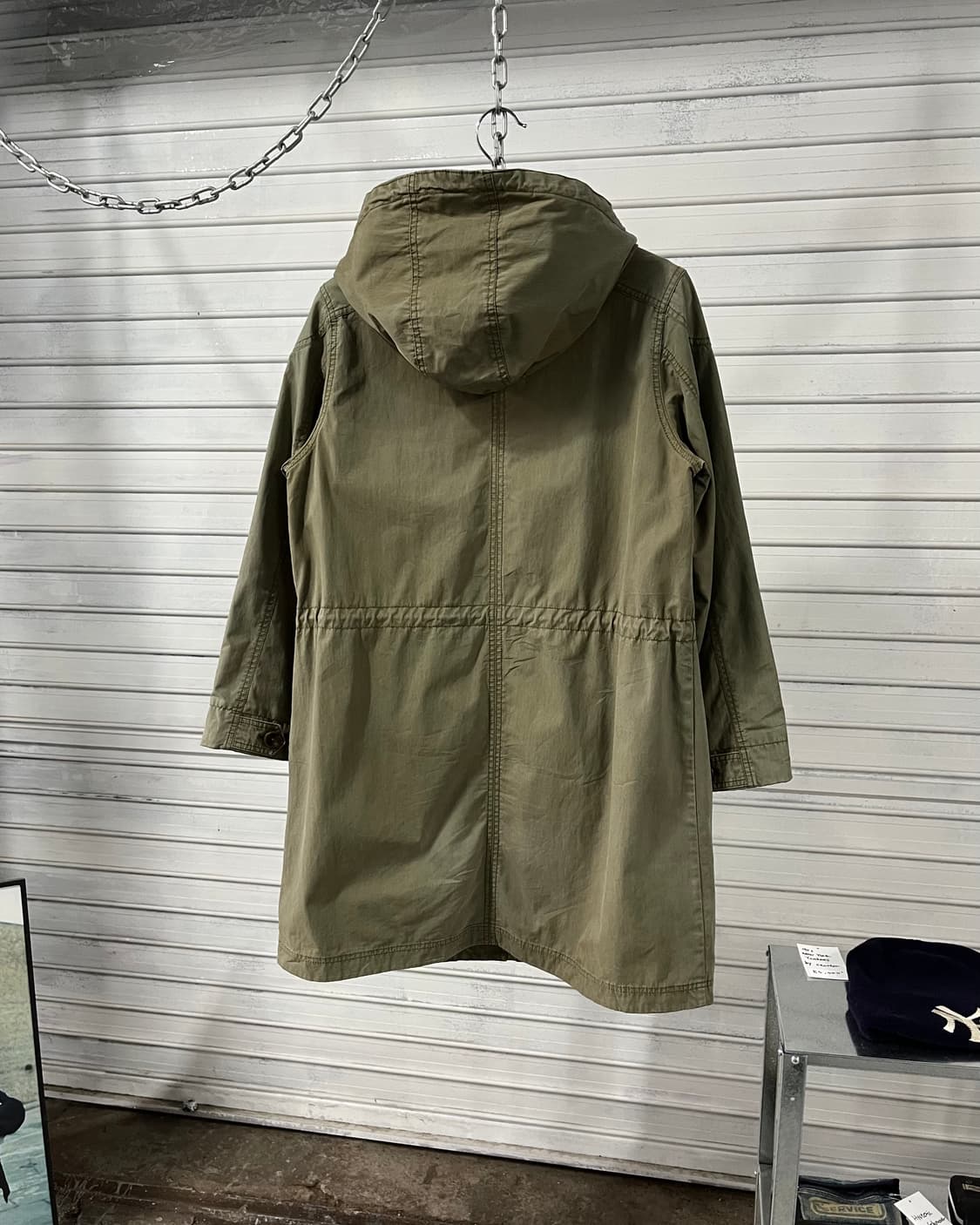 Eddie Bauer fade field jacket 상품이미지5