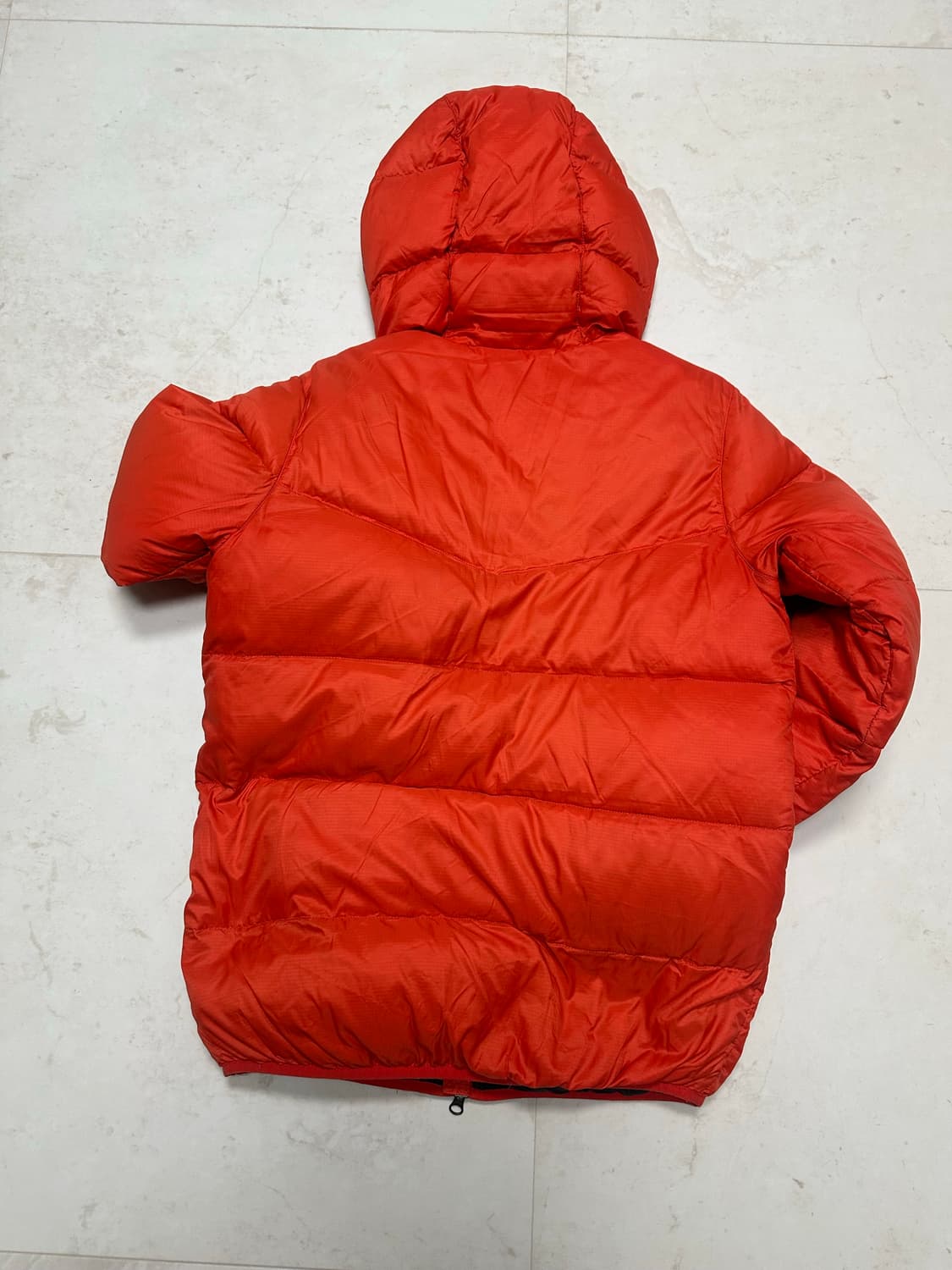 나아키 올드스쿨 패딩 S 투웨이 상품이미지2