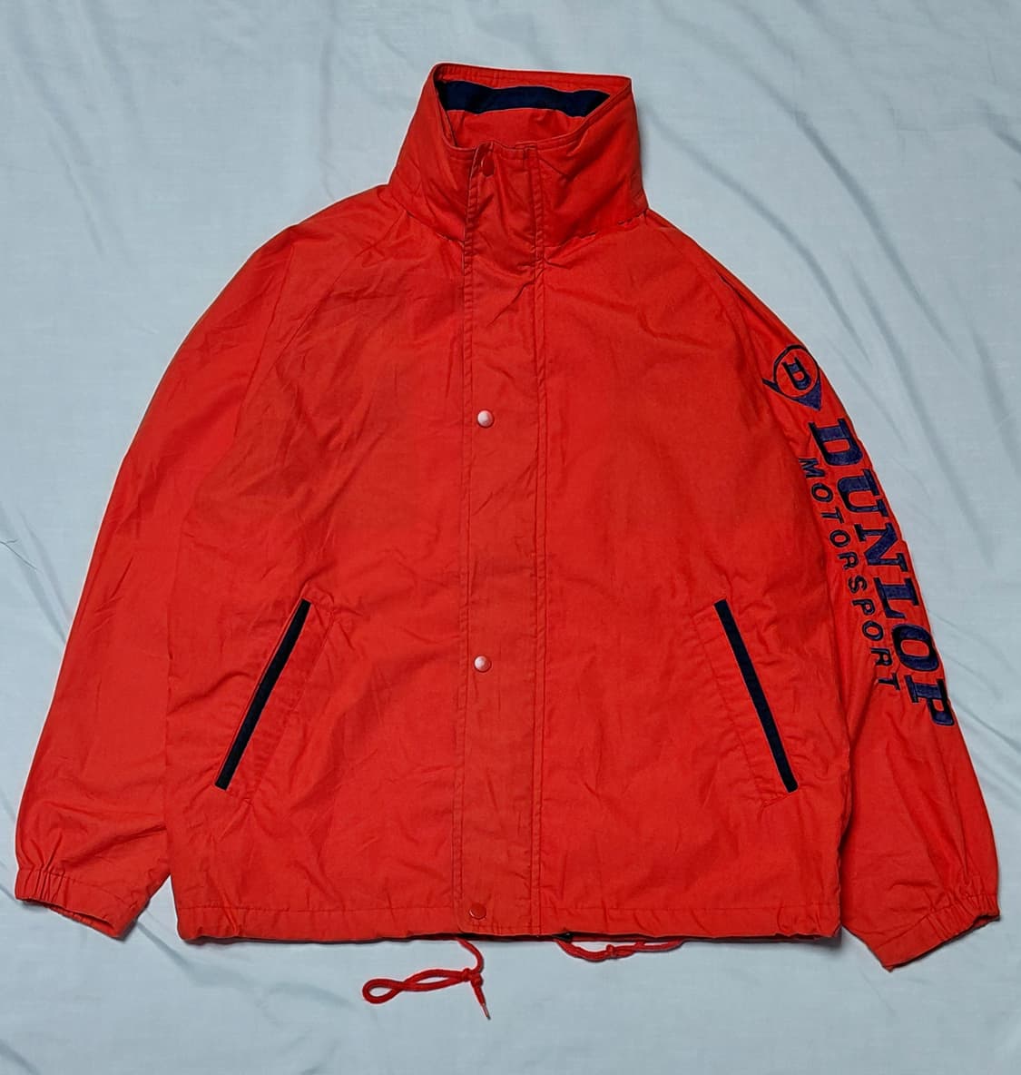 Dunlop 모터스포츠 바람막이 M (무료배송) 상품이미지1