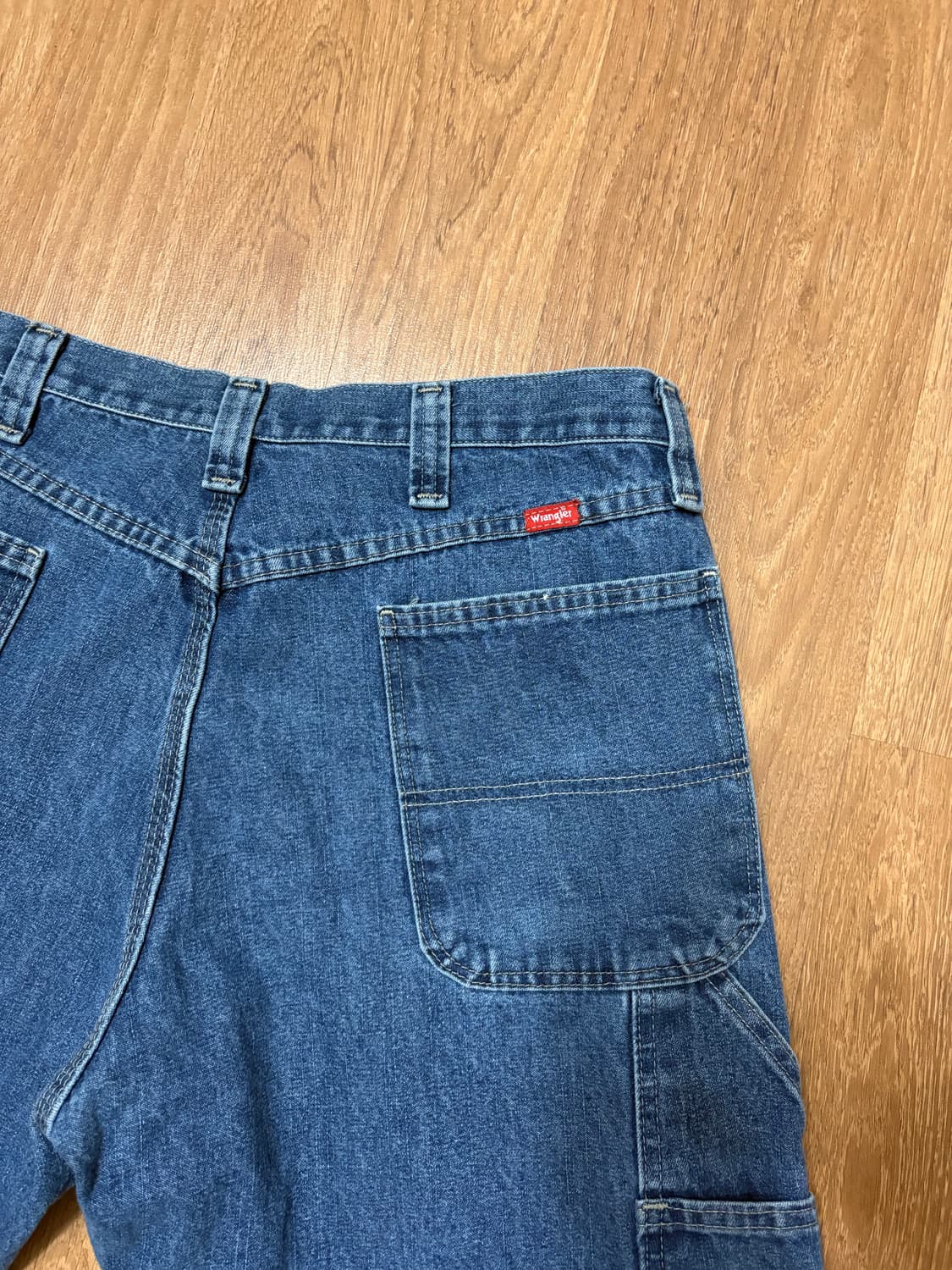 데님 팬츠 36x30 상품이미지4