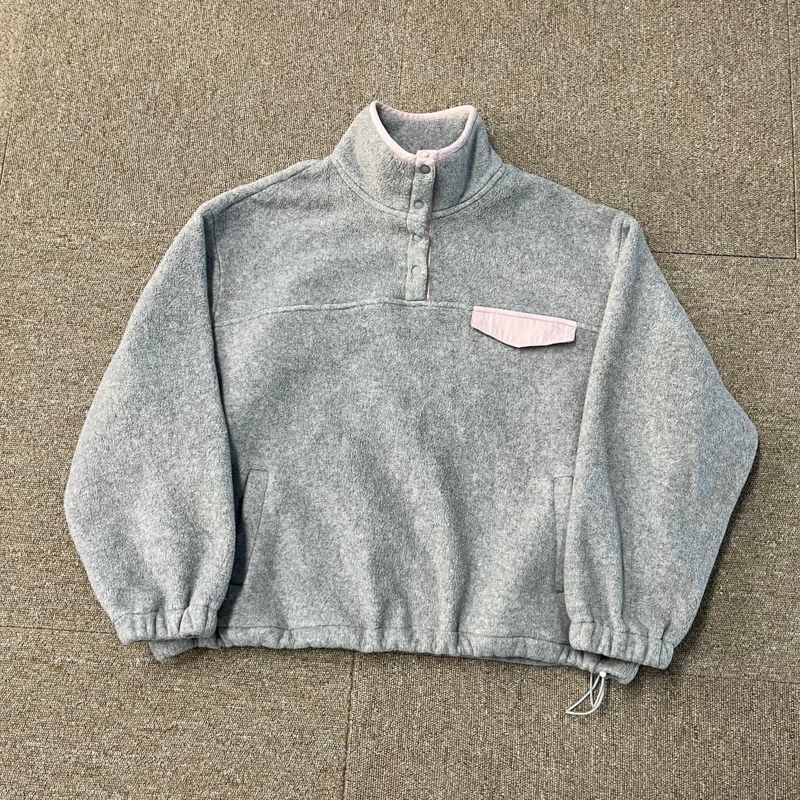 온스 모네 윈터 후리스 자켓 상품이미지2