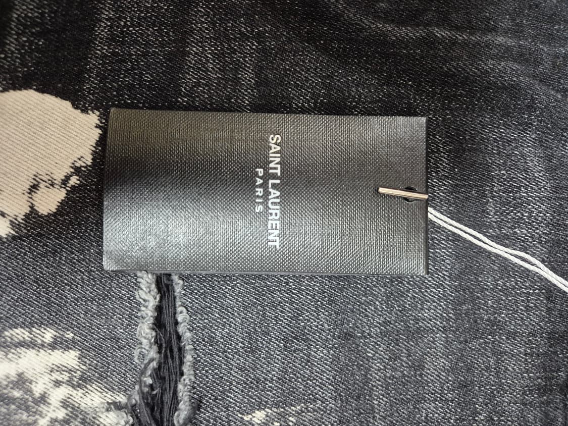 생로랑 청바지/33 상품이미지6