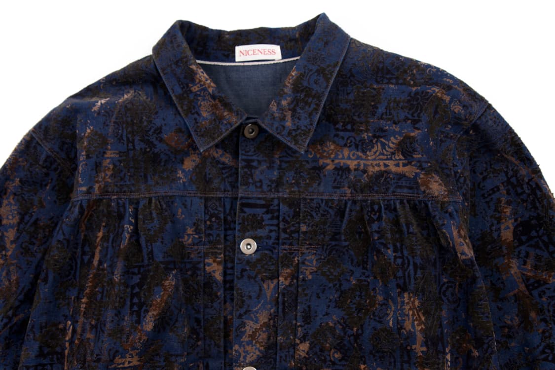 Niceness Indigenous Futurism B.B.CALM 자켓 상품이미지2