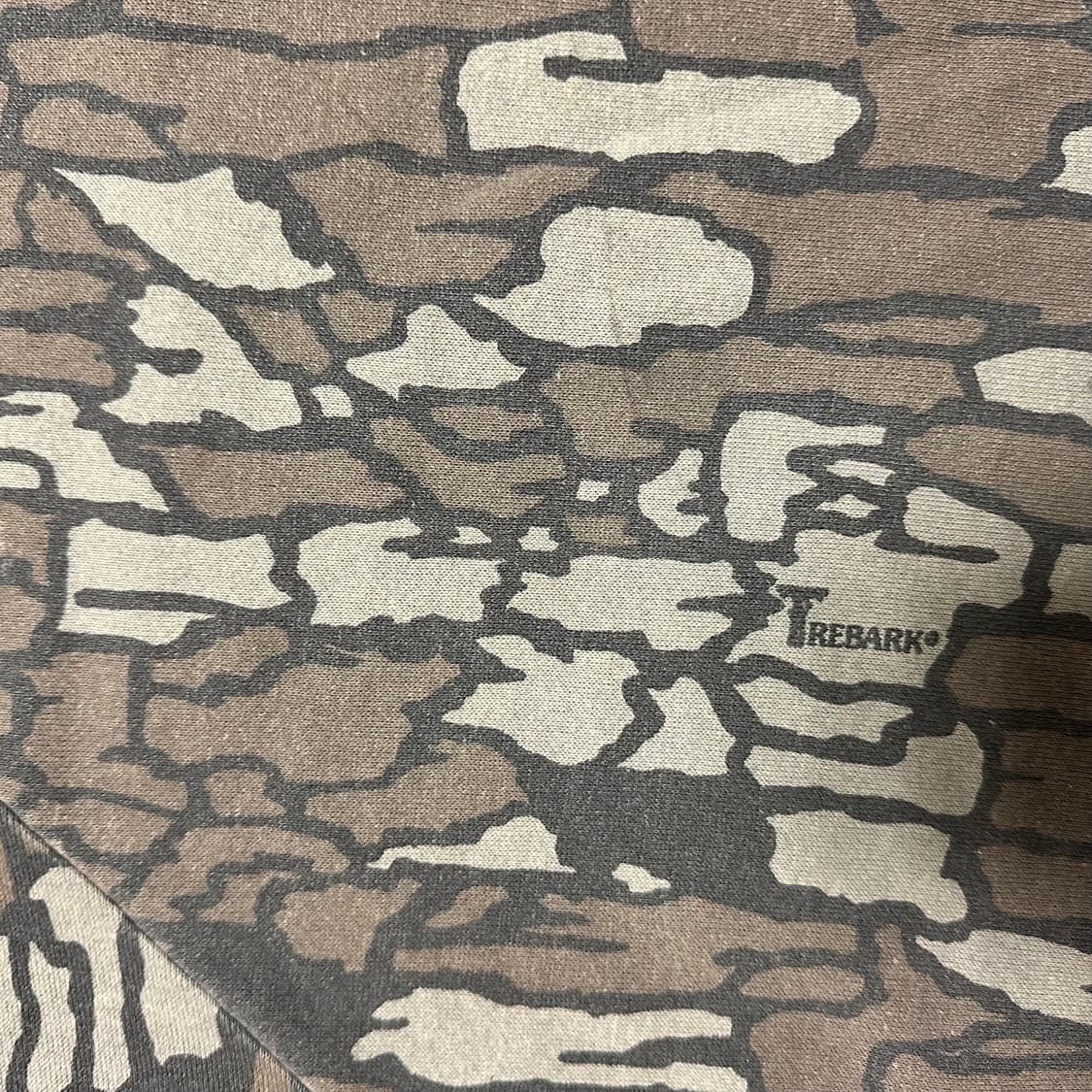 트리바크 리얼트리 맨투맨 티셔츠  상품이미지2