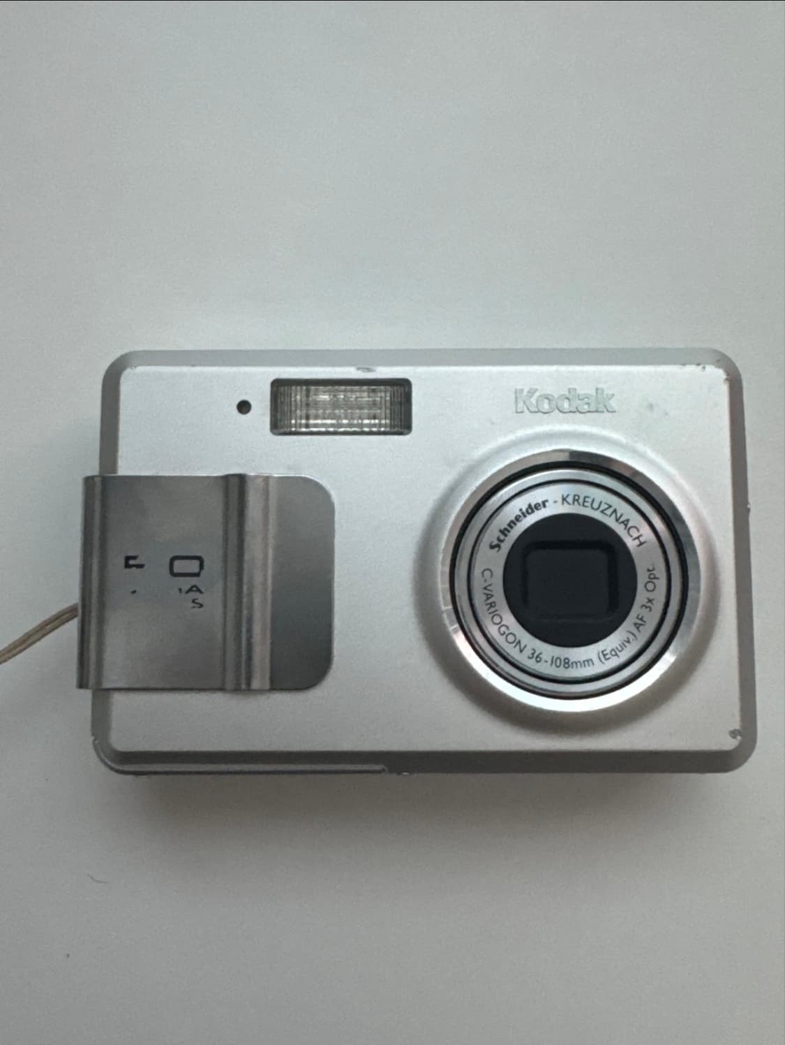Kodak 이지쉐어 LS755  실버 빈티지 디지털카메라 상품이미지5