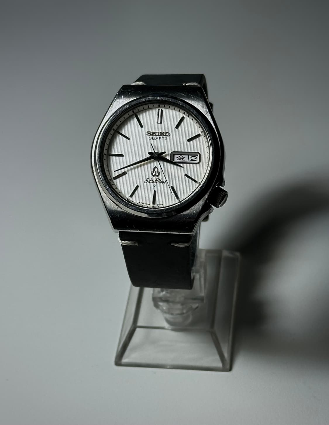 SEIKO quartz silverwave 상품이미지1